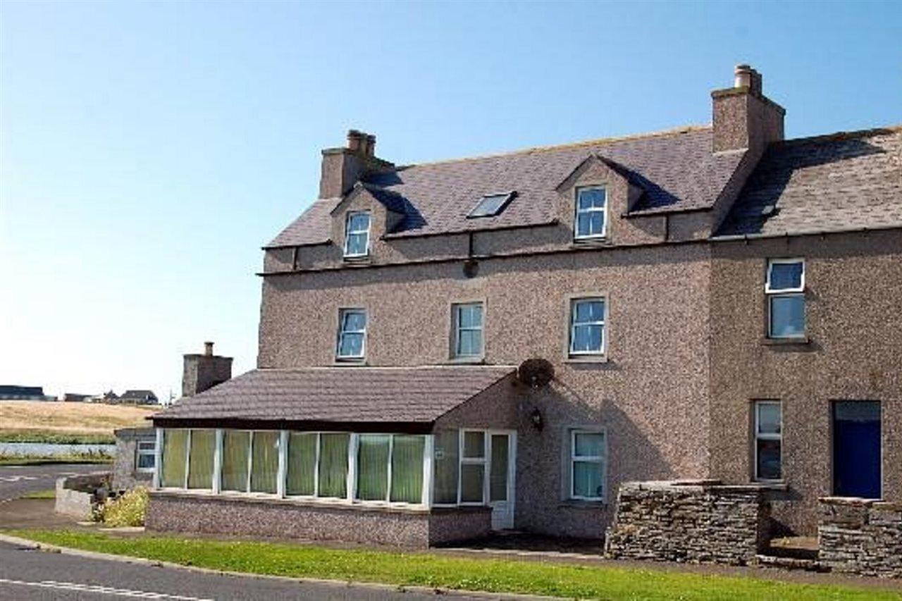 The Inn Guest House Holm  Exterior foto